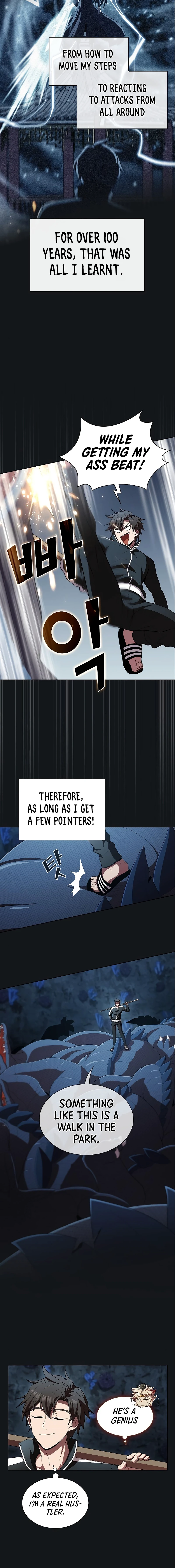 The Tutorial Tower of the Advanced Player Chapter 92 - Page 4