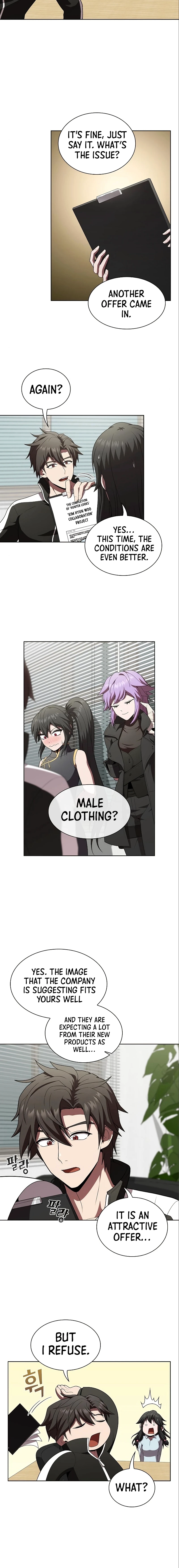 The Tutorial Tower of the Advanced Player Chapter 92 - Page 6