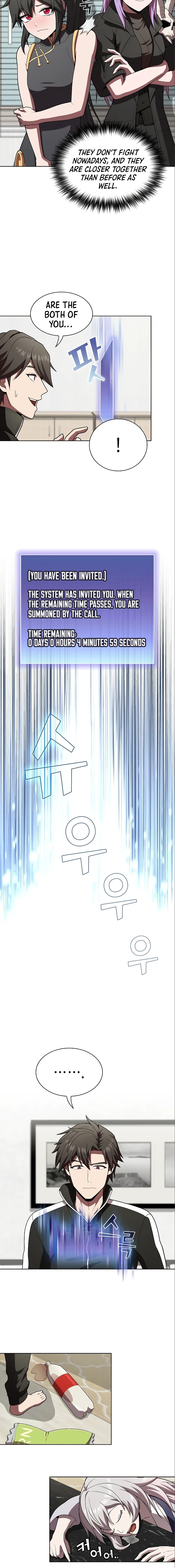 The Tutorial Tower of the Advanced Player Chapter 92 - Page 8