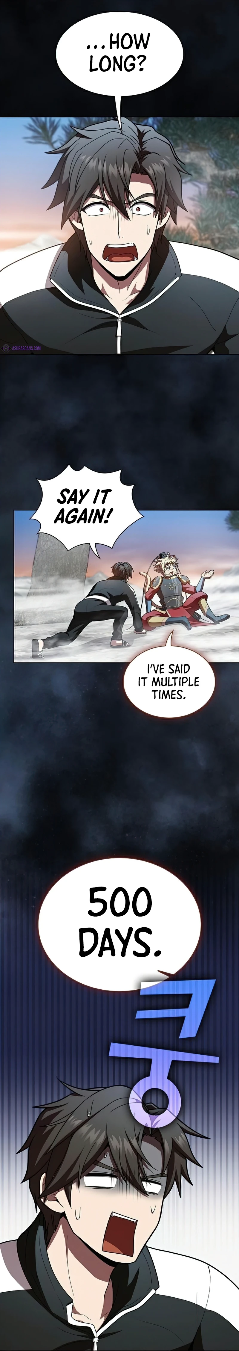 The Tutorial Tower of the Advanced Player Chapter 93 - Page 5