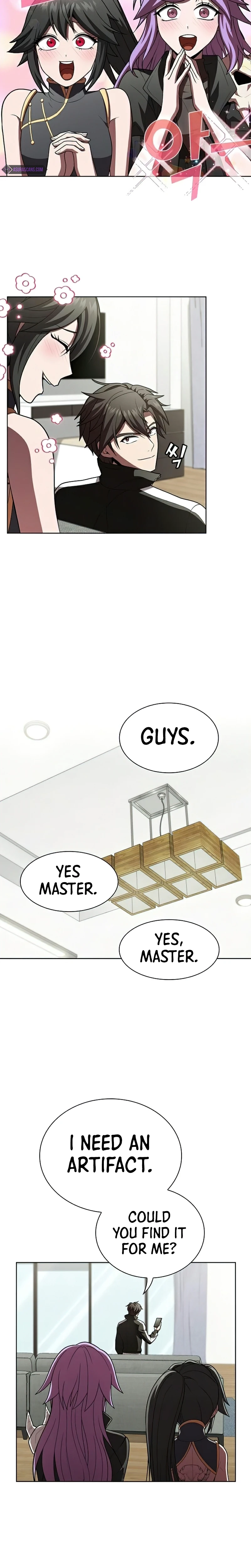 The Tutorial Tower of the Advanced Player Chapter 93 - Page 9