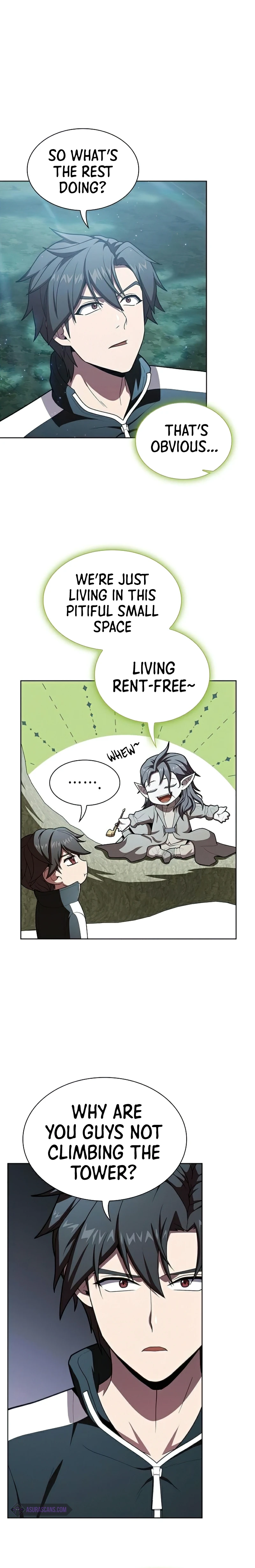 The Tutorial Tower of the Advanced Player Chapter 95 - Page 4