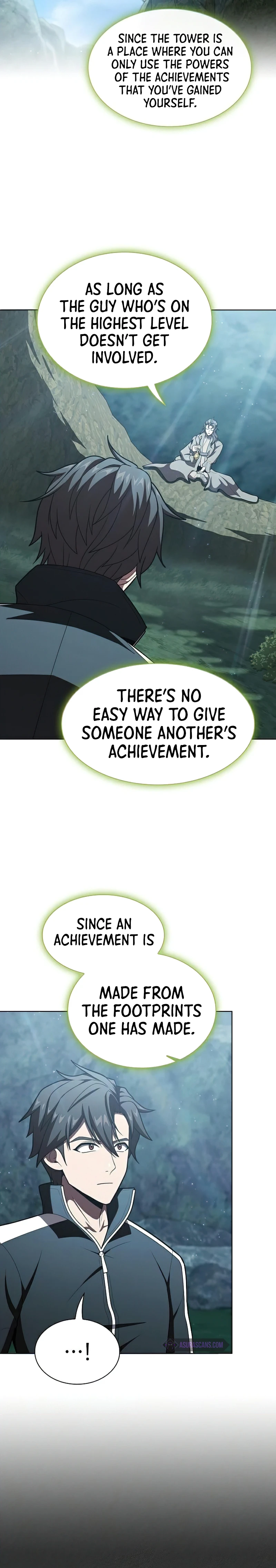 The Tutorial Tower of the Advanced Player Chapter 95 - Page 6