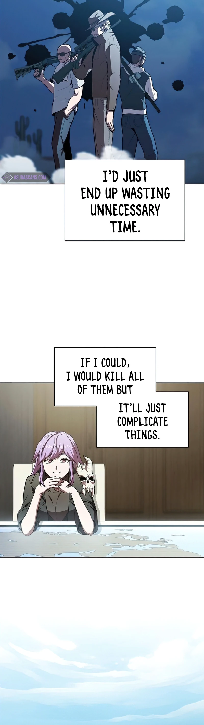 The Tutorial Tower of the Advanced Player Chapter 95 - Page 8