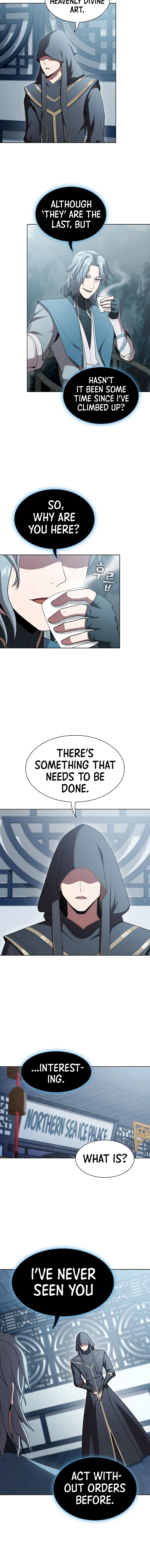 The Tutorial Tower of the Advanced Player Chapter 97 - Page 6