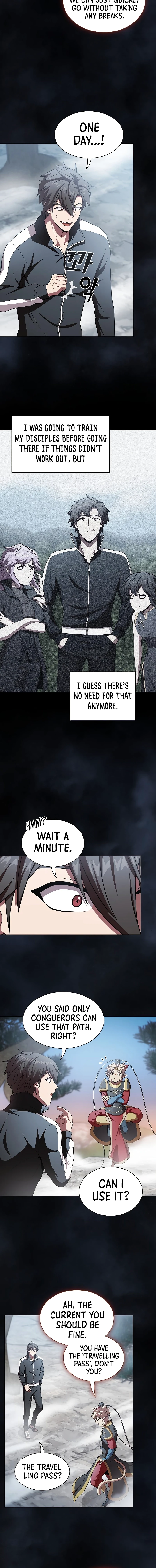 The Tutorial Tower of the Advanced Player Chapter 97 - Page 8