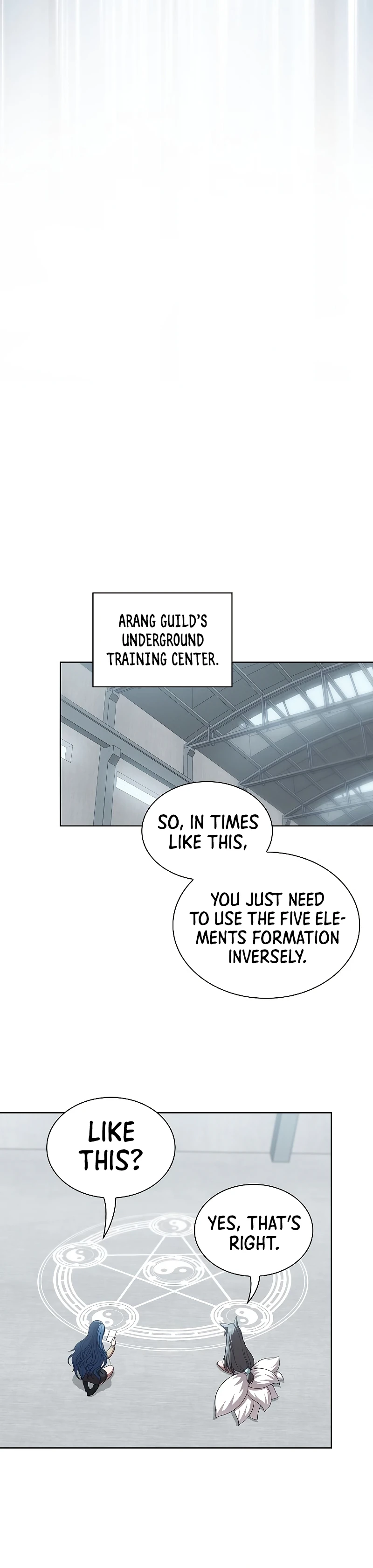 The Tutorial Tower of the Advanced Player Chapter 98 - Page 8