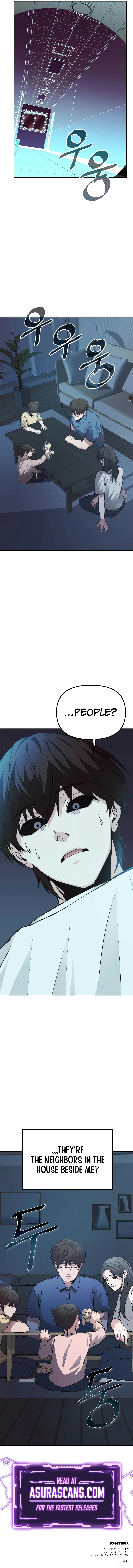 The Ultimate Shut-In Chapter 3 - Page 17