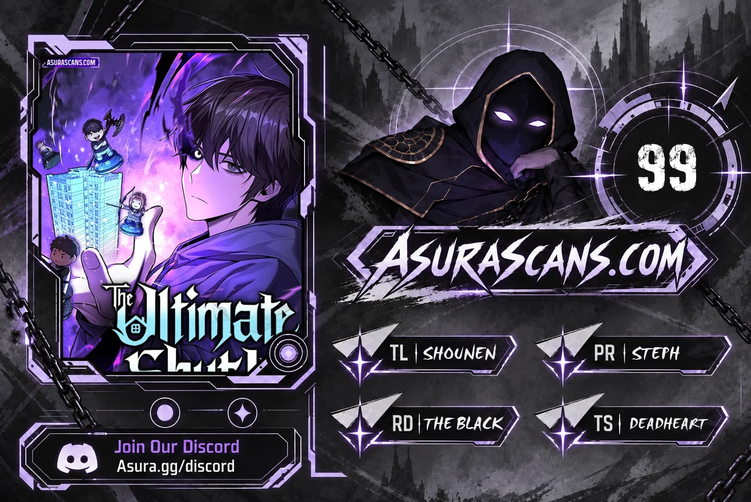 The Ultimate Shut-In Chapter 99 - Page 1