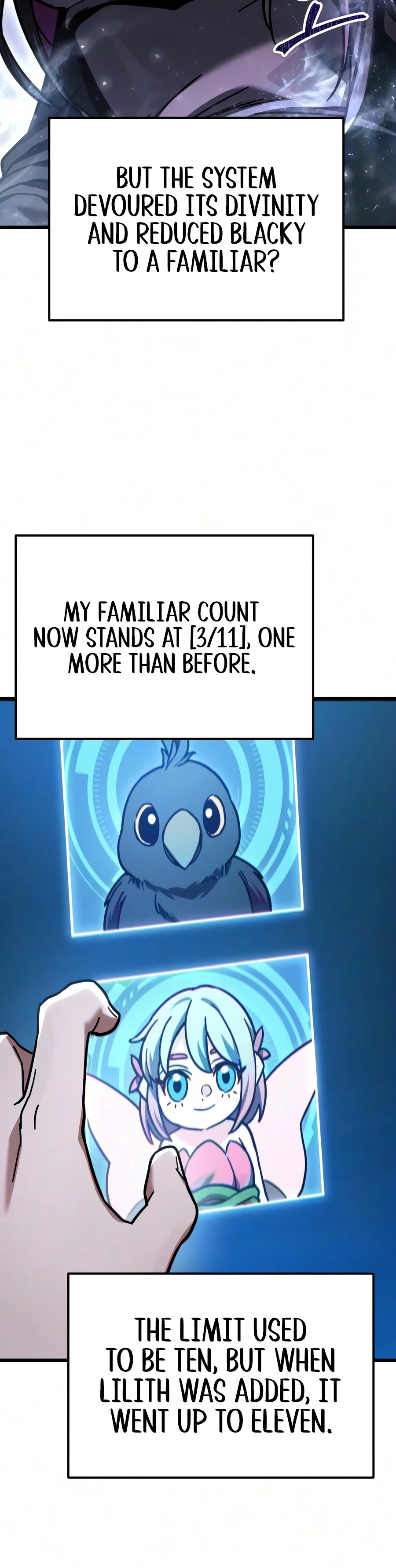 The Ultimate Shut-In Chapter 99 - Page 9