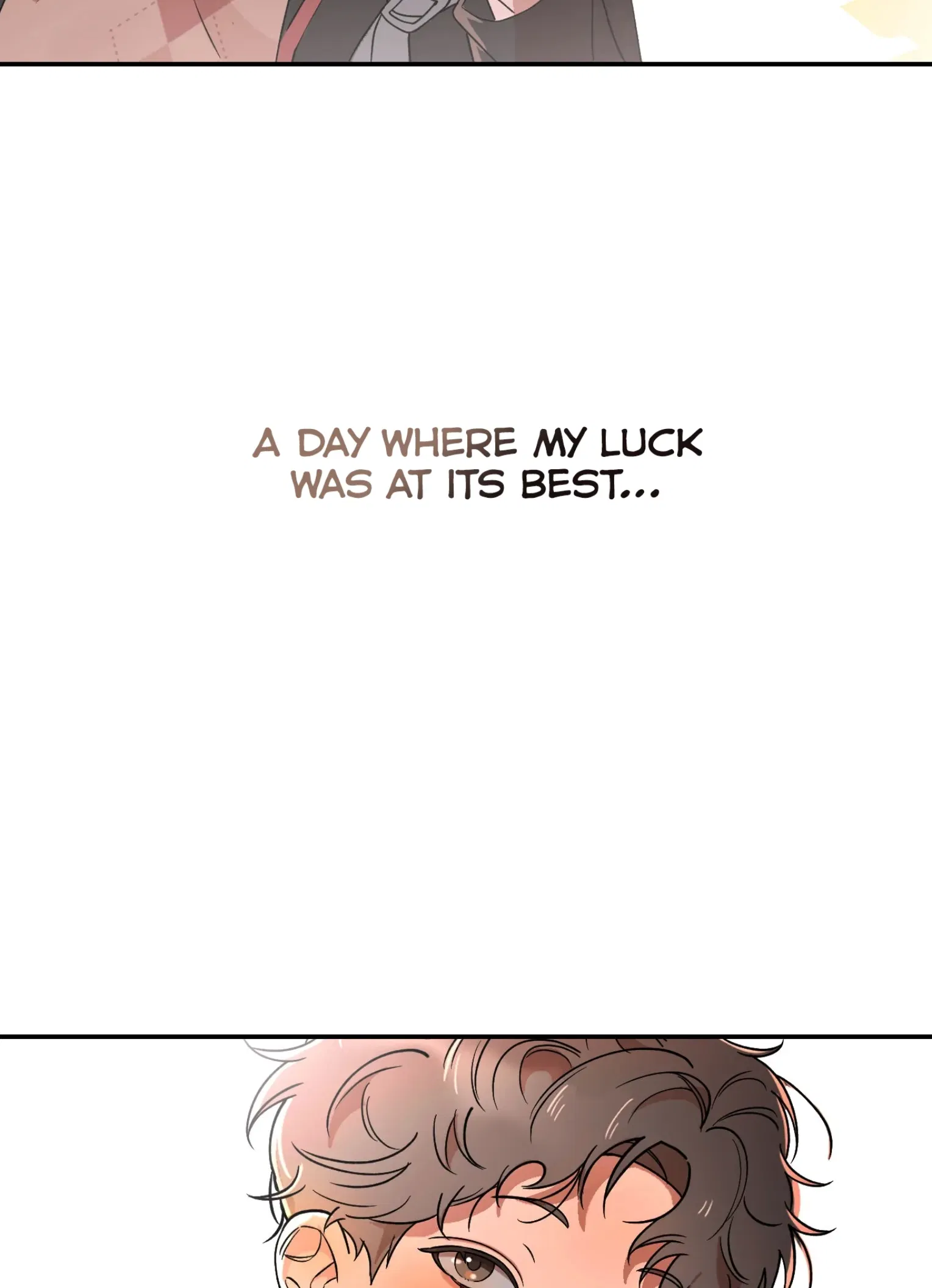 The Unrecognized You Chapter 1 - Page 3