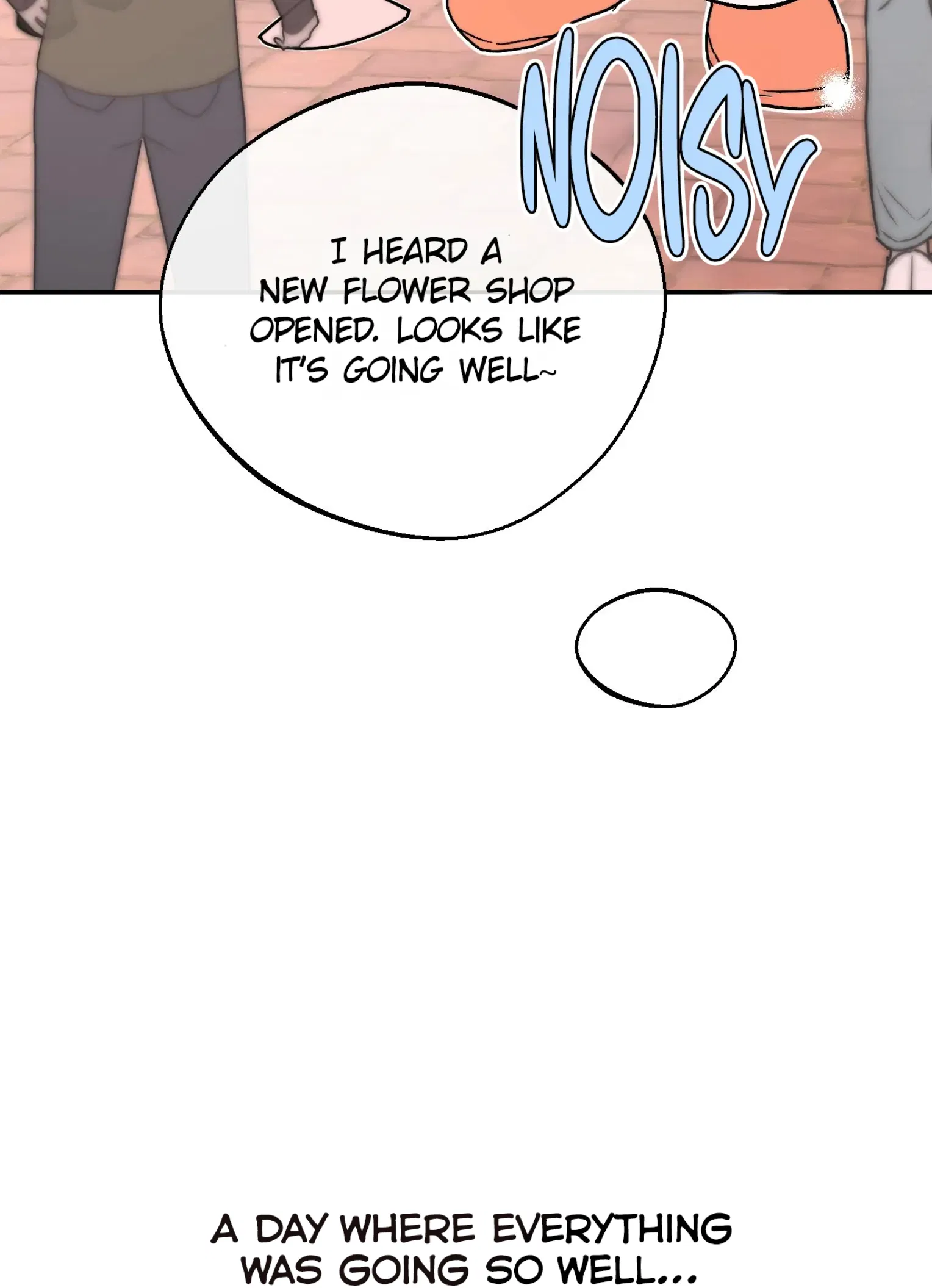The Unrecognized You Chapter 1 - Page 7