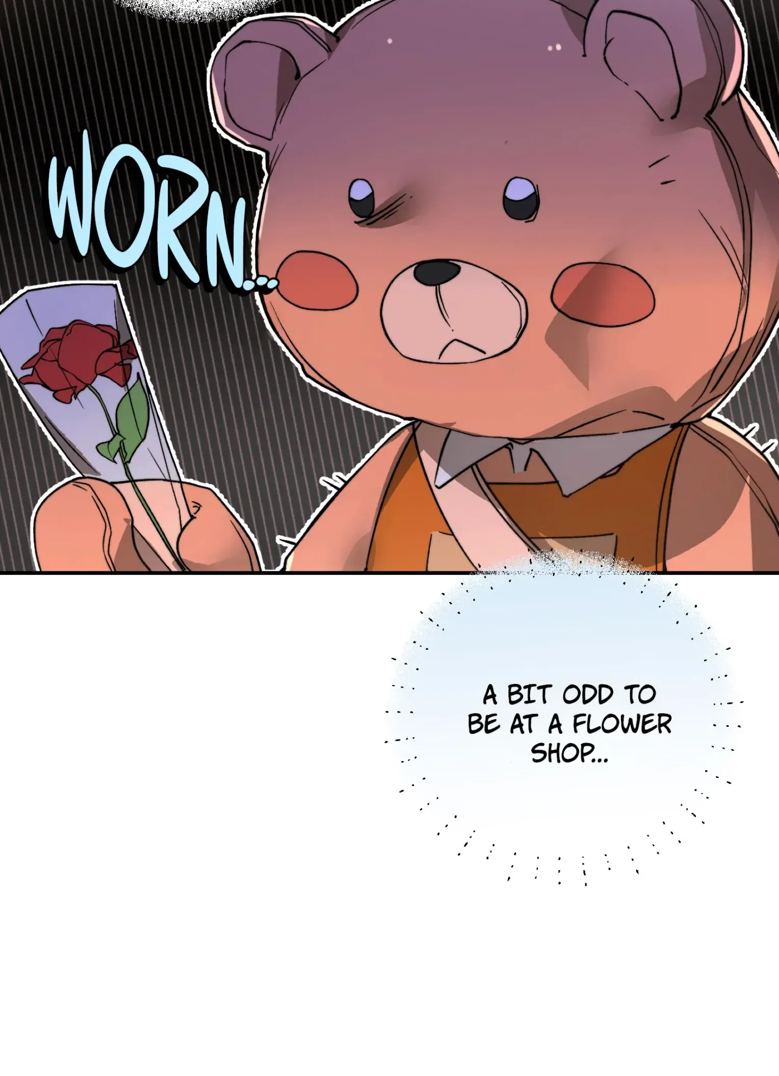 The Unrecognized You Chapter 1 - Page 9
