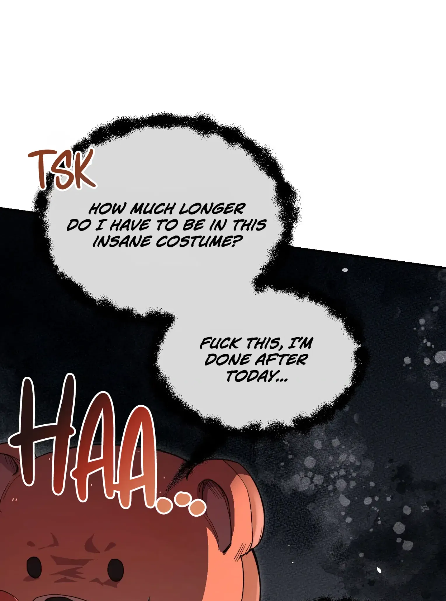 The Unrecognized You Chapter 1 - Page 12
