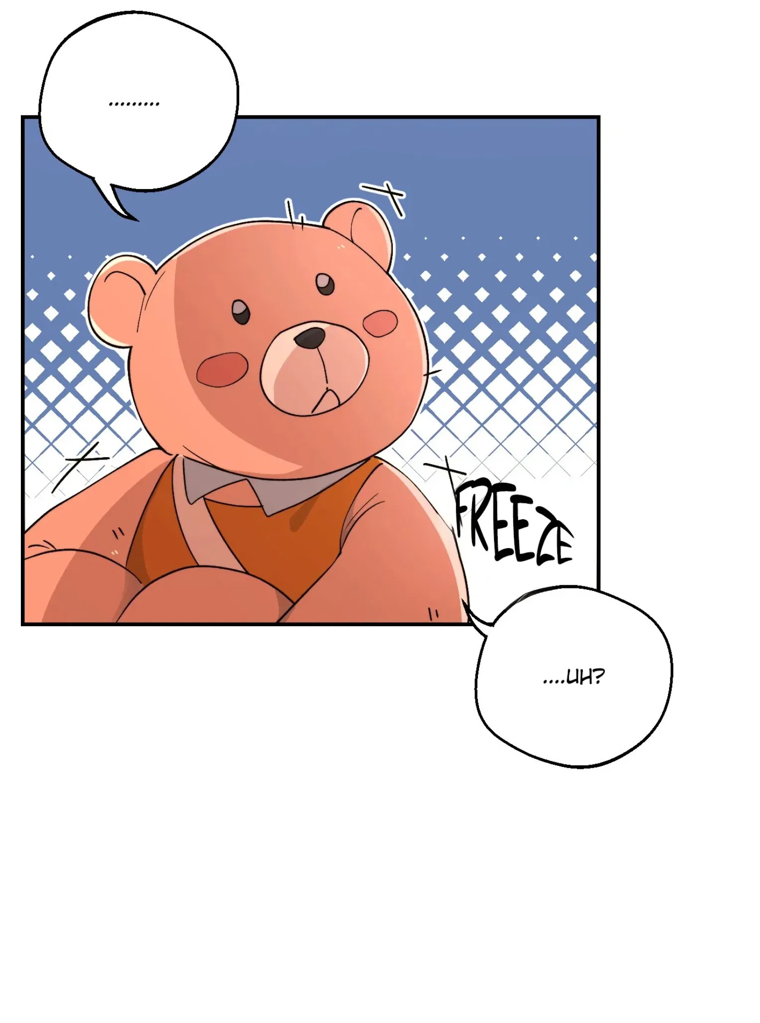 The Unrecognized You Chapter 1 - Page 16