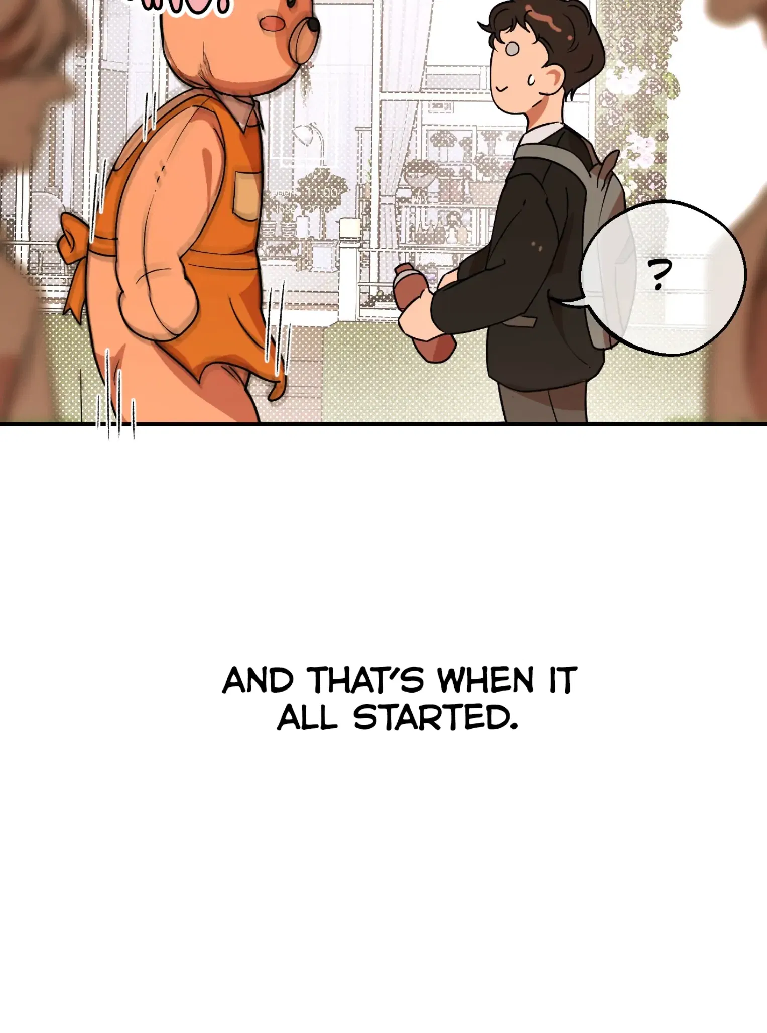 The Unrecognized You Chapter 1 - Page 18