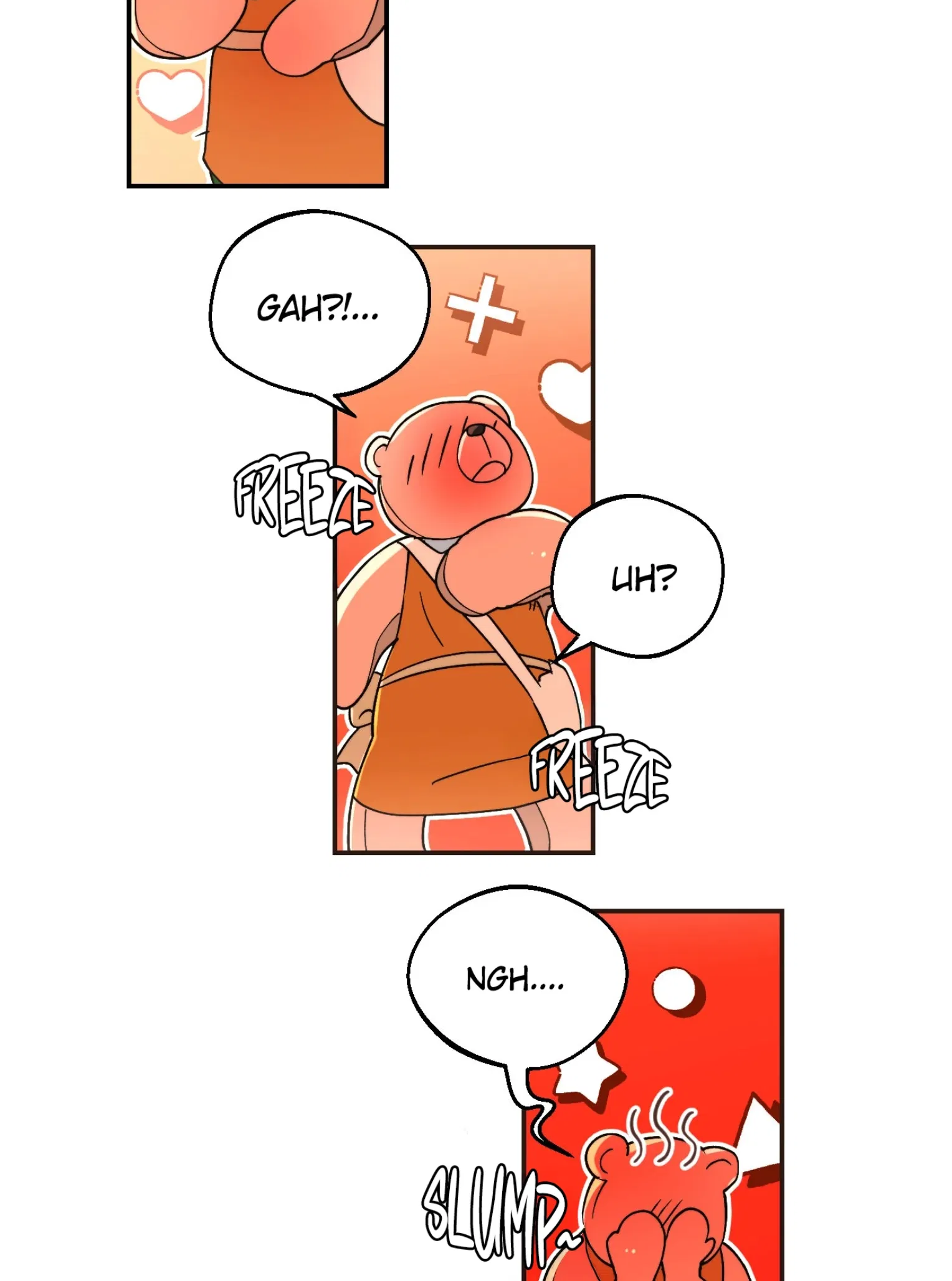 The Unrecognized You Chapter 1 - Page 27