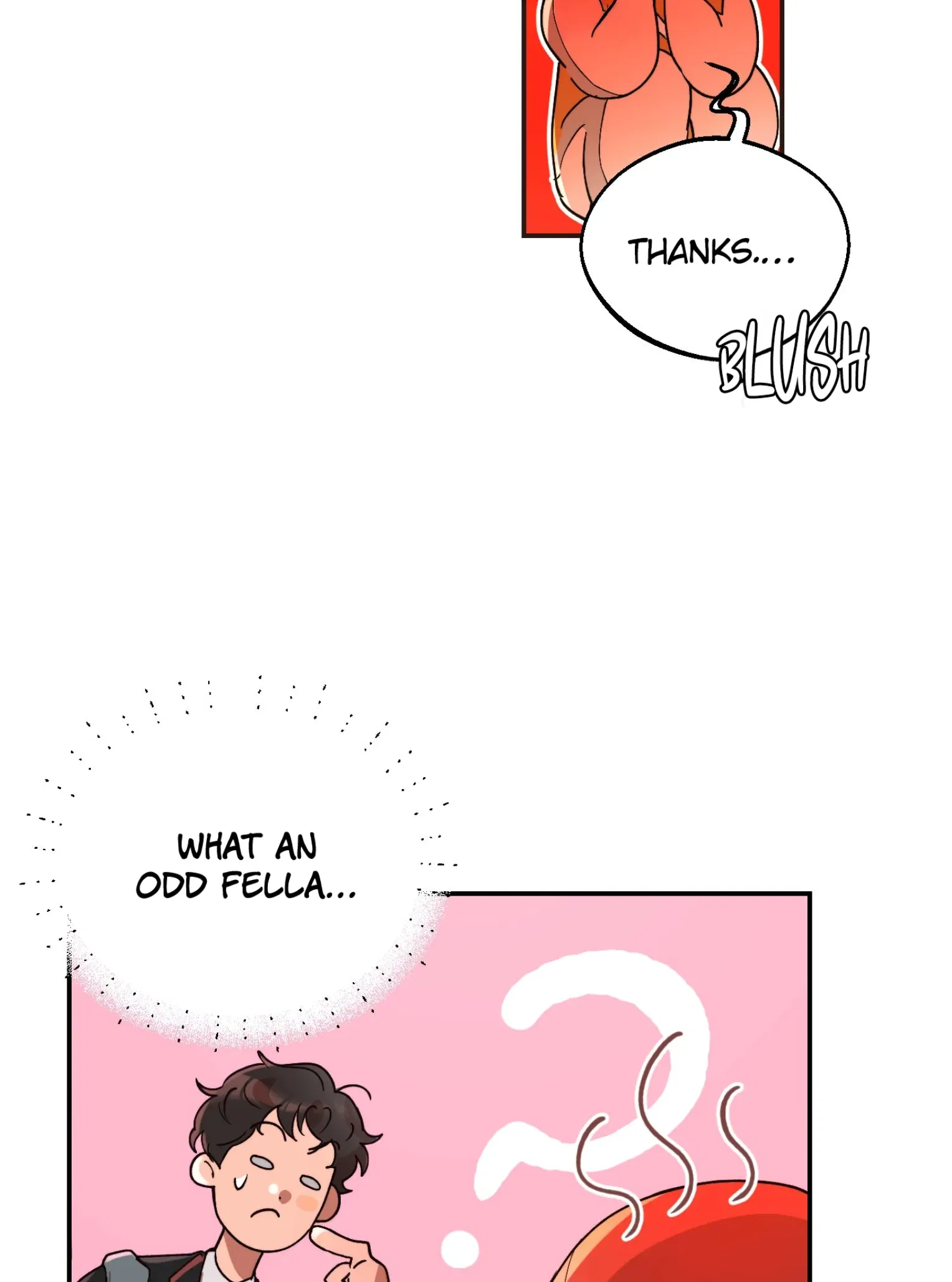 The Unrecognized You Chapter 1 - Page 28