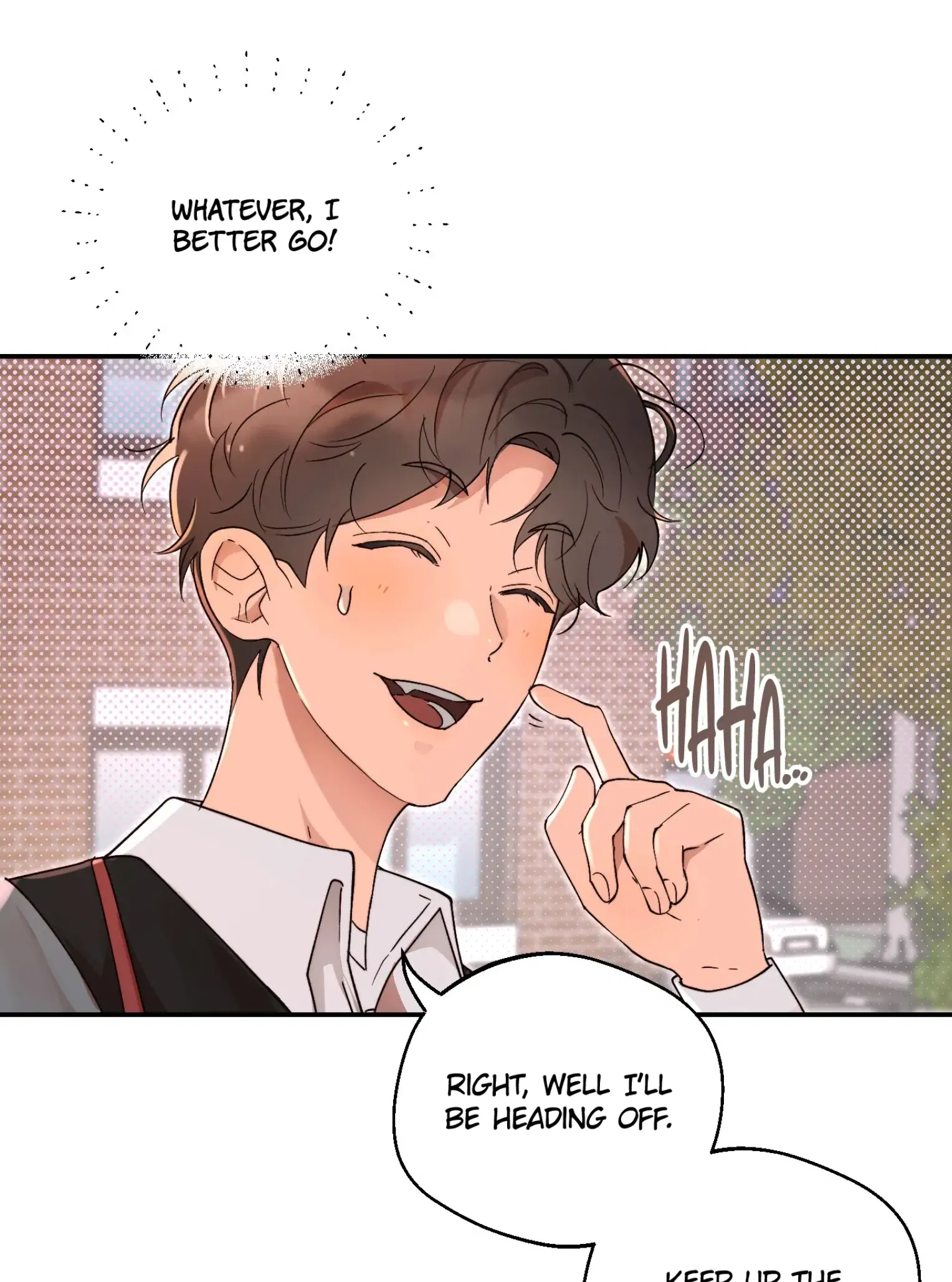 The Unrecognized You Chapter 1 - Page 30