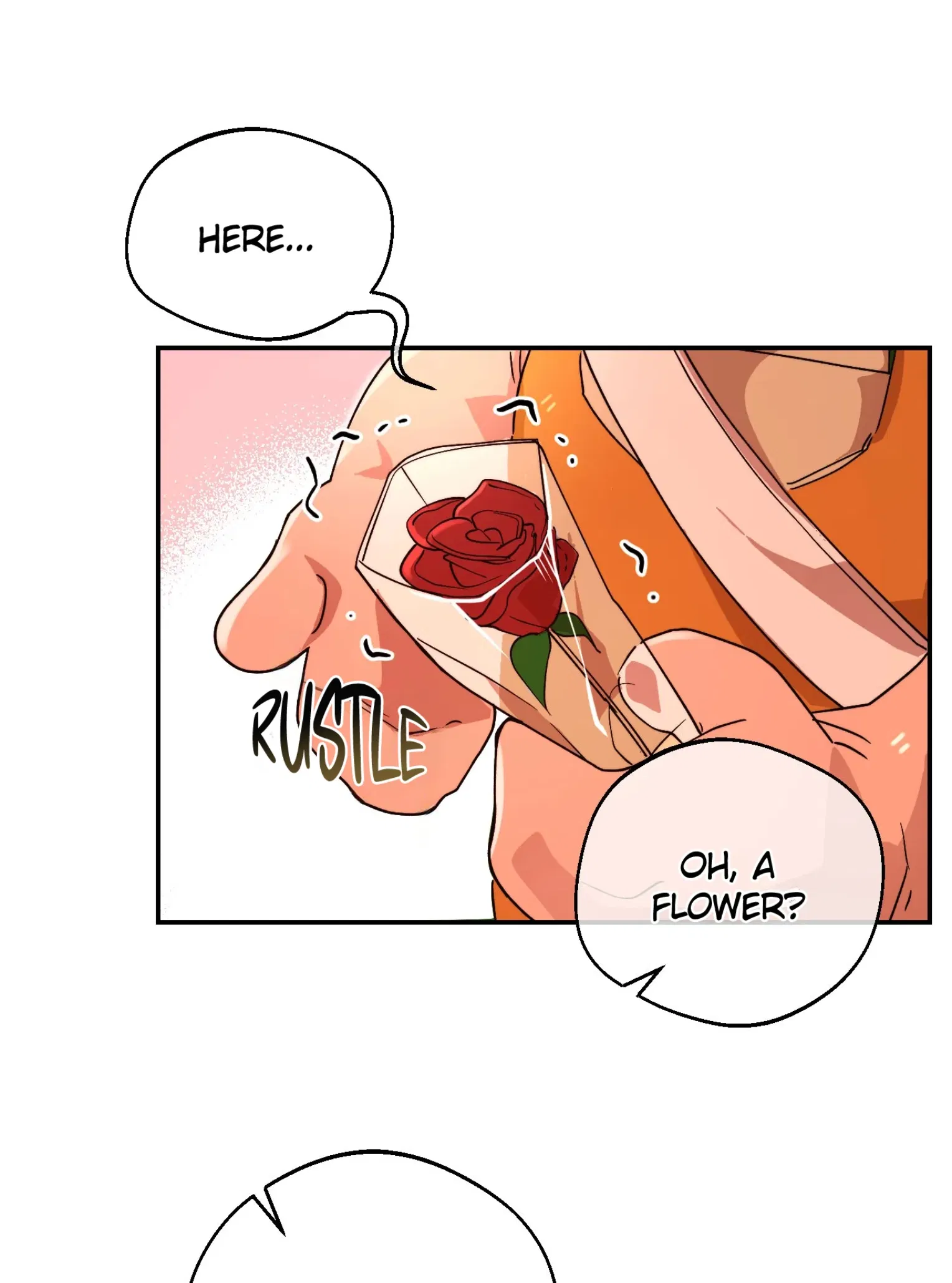 The Unrecognized You Chapter 1 - Page 34