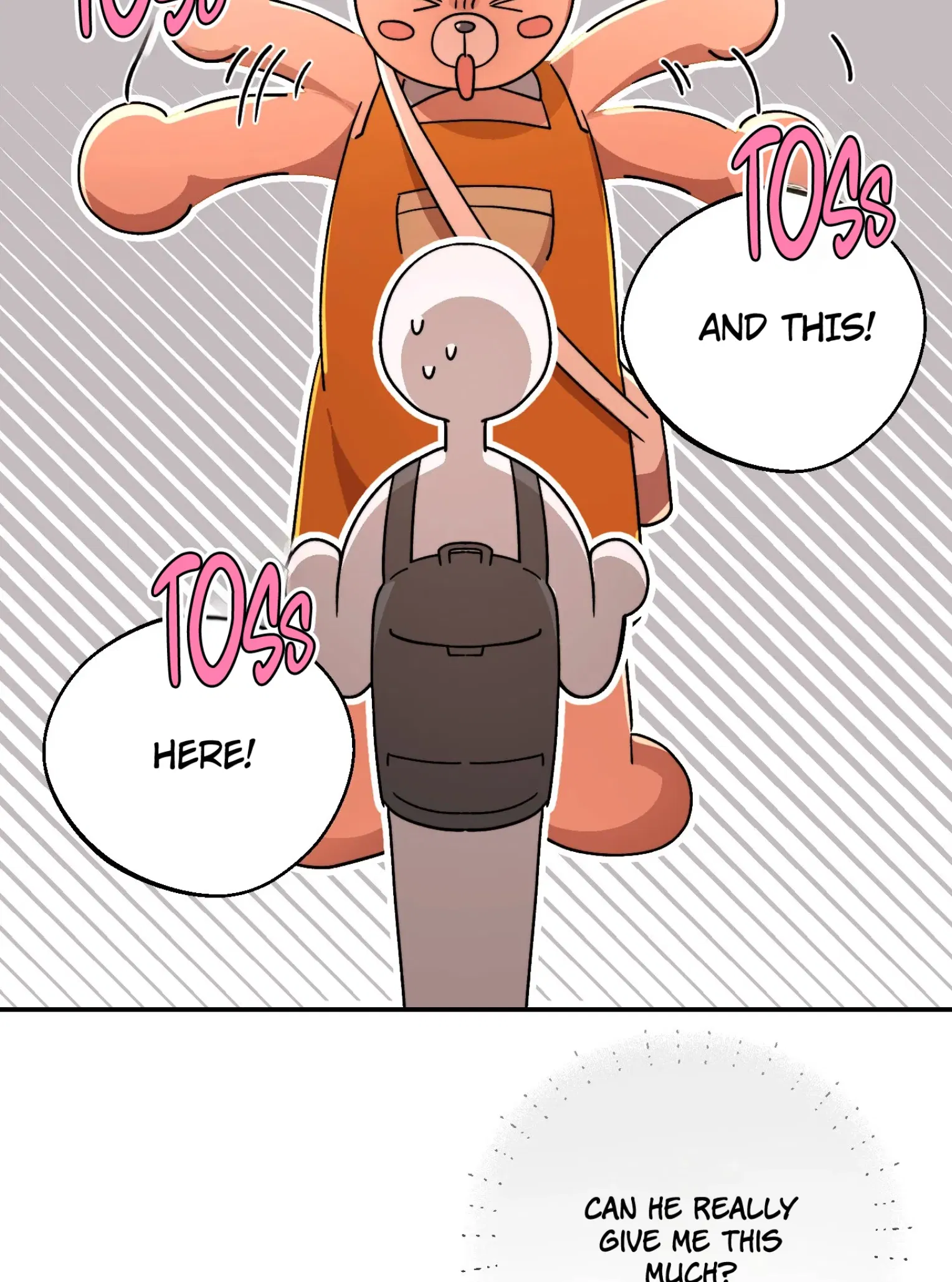 The Unrecognized You Chapter 1 - Page 36