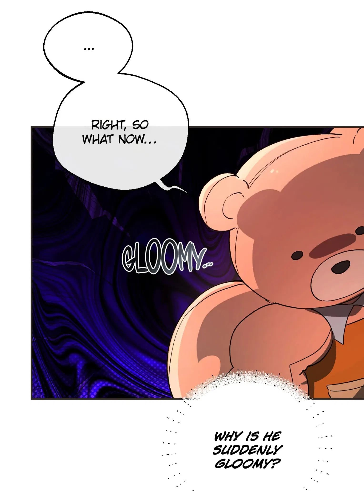 The Unrecognized You Chapter 1 - Page 41