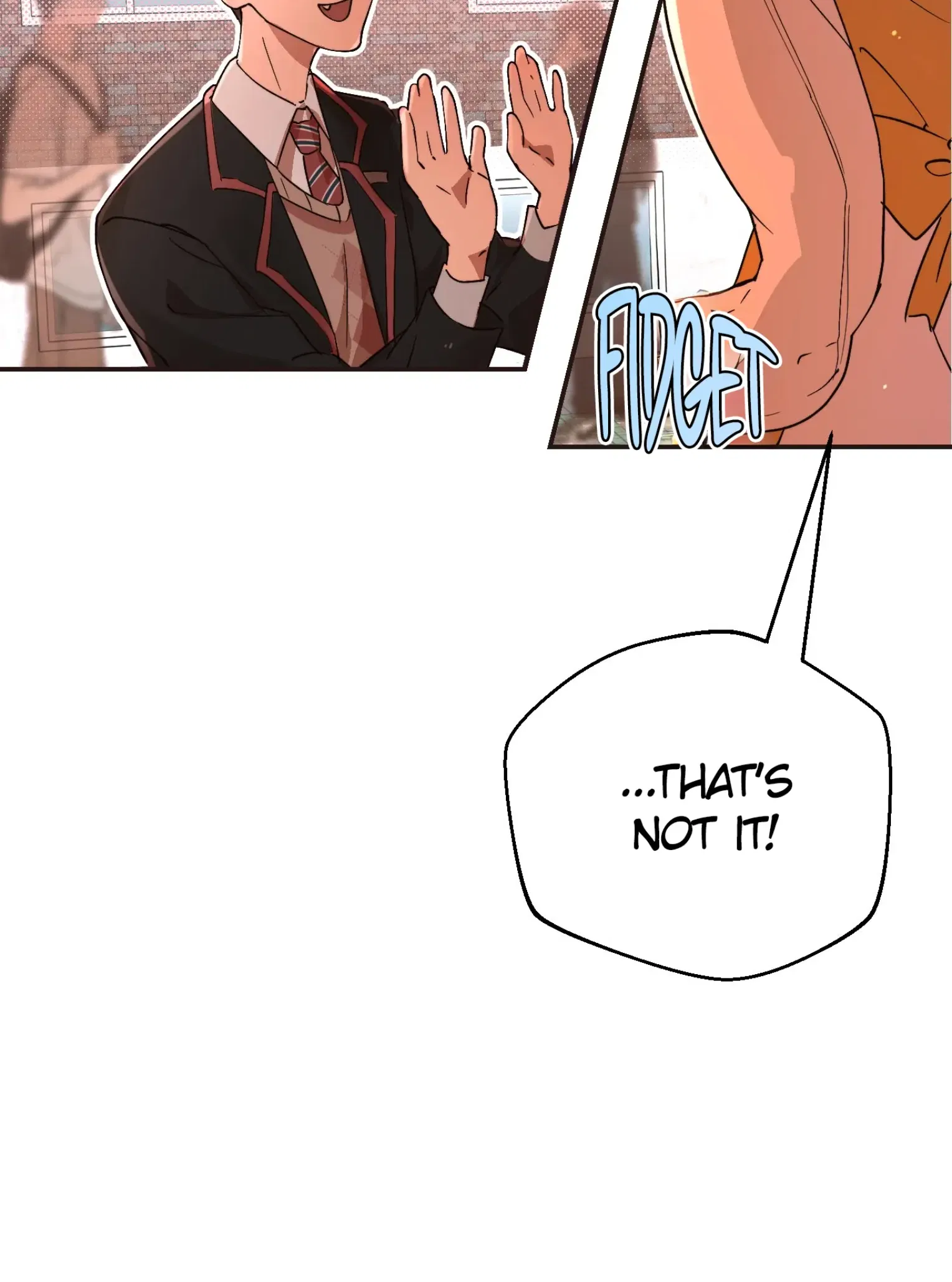 The Unrecognized You Chapter 1 - Page 46