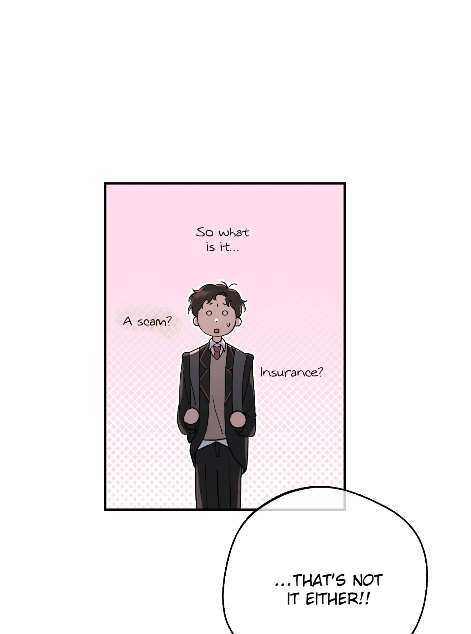 The Unrecognized You Chapter 1 - Page 48