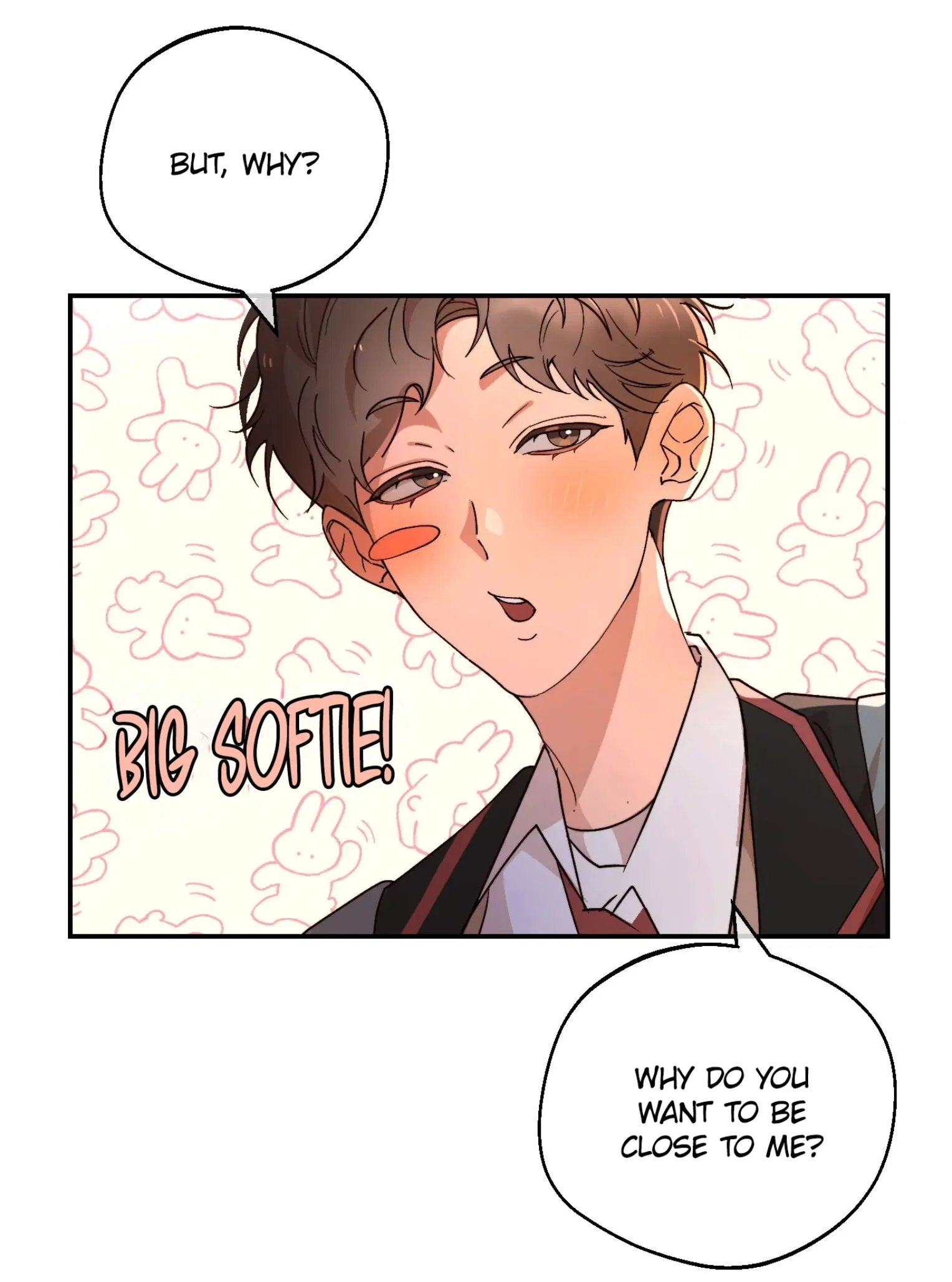The Unrecognized You Chapter 1 - Page 62