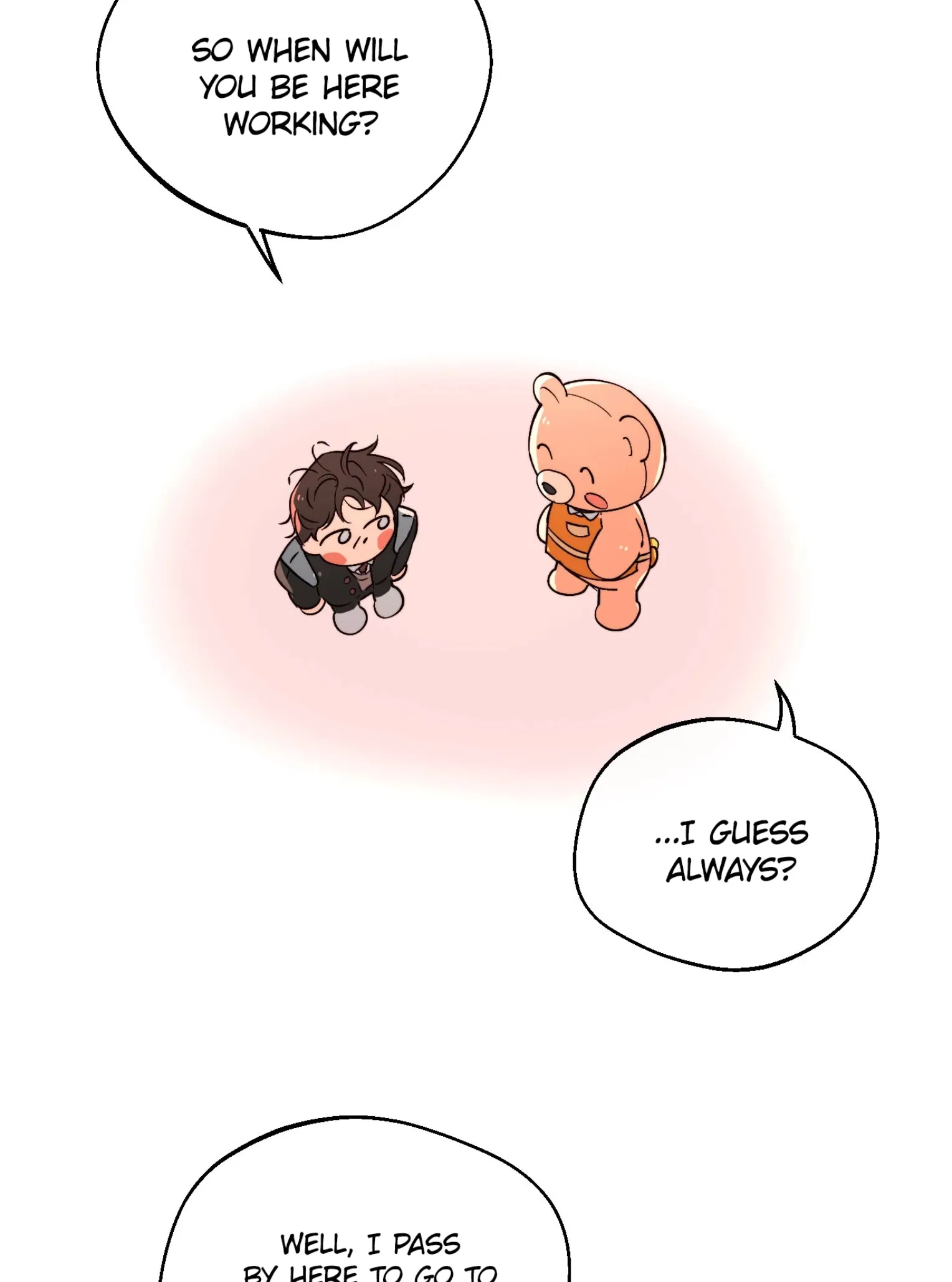 The Unrecognized You Chapter 1 - Page 70