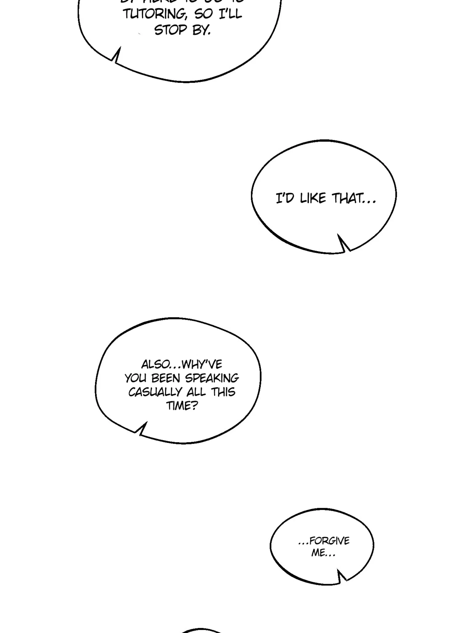 The Unrecognized You Chapter 1 - Page 71