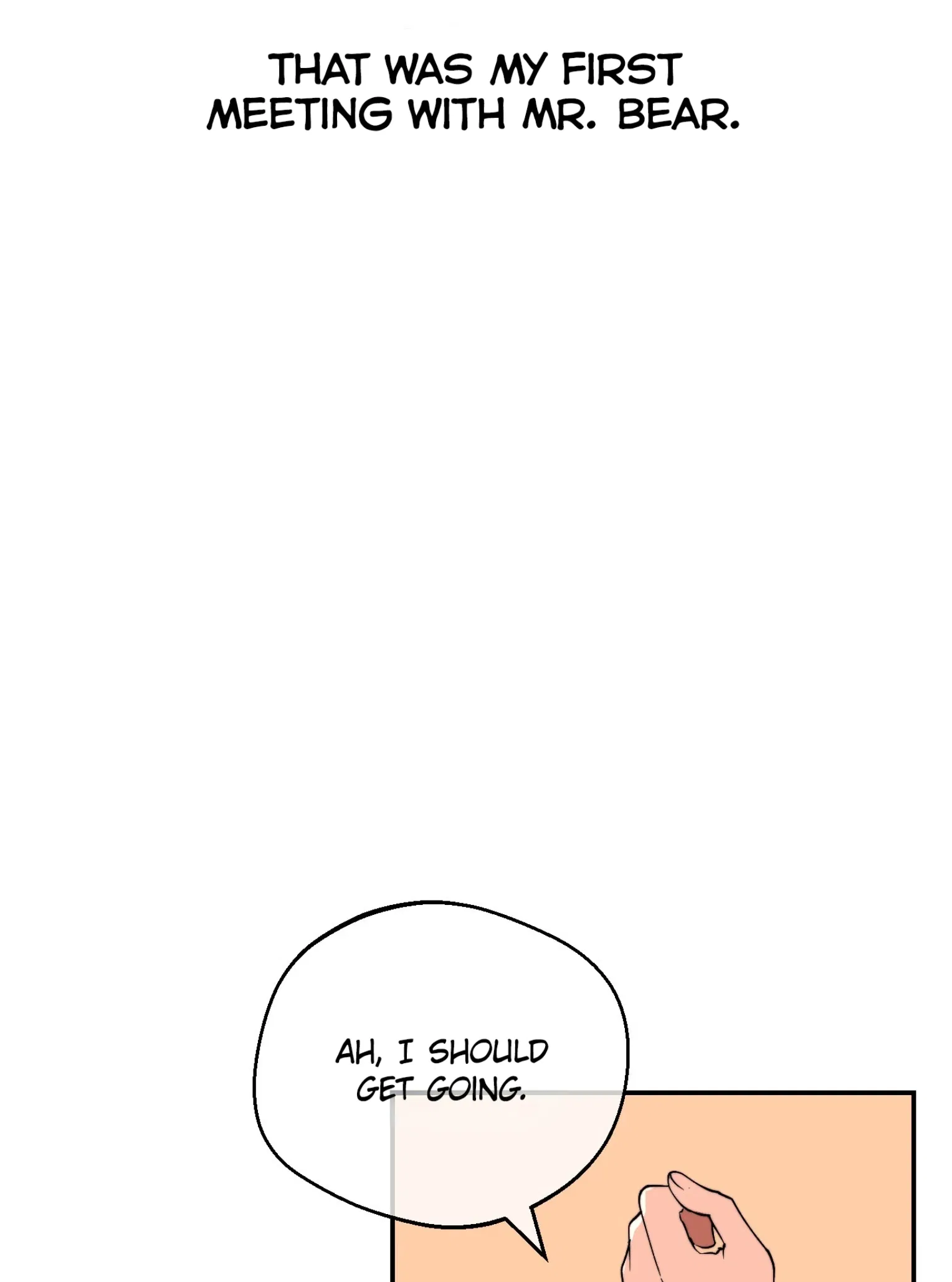 The Unrecognized You Chapter 1 - Page 72