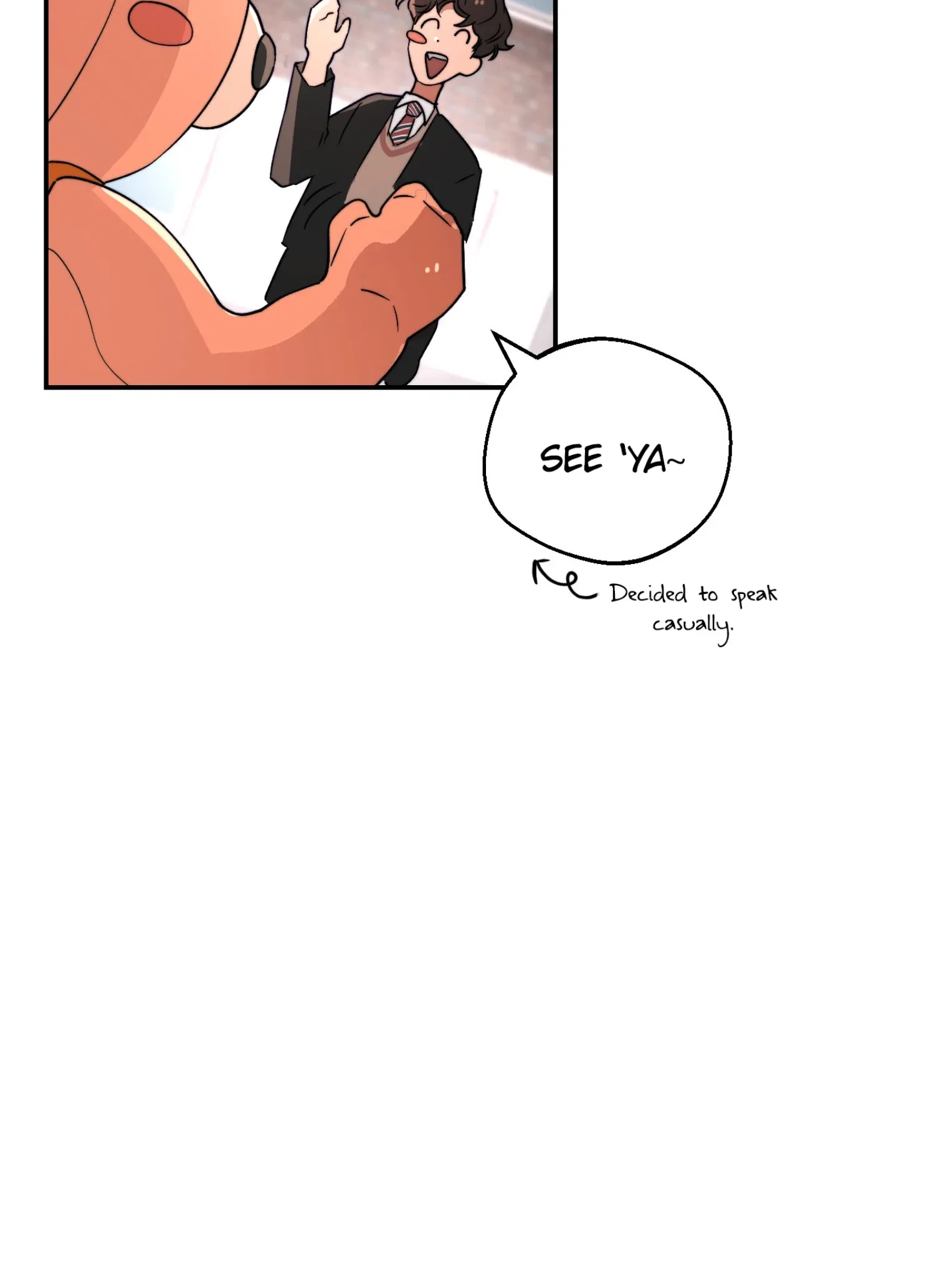 The Unrecognized You Chapter 1 - Page 74