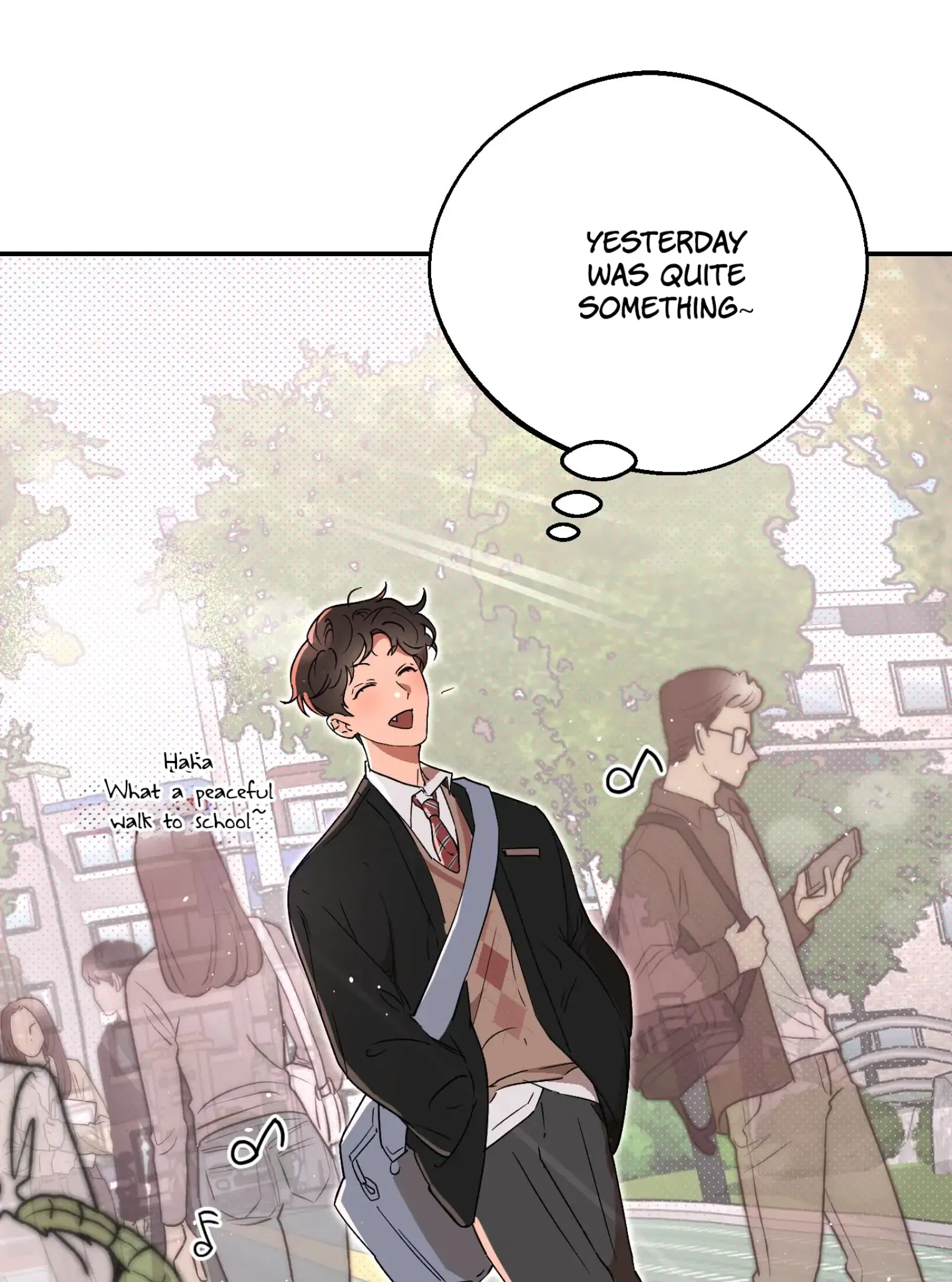 The Unrecognized You Chapter 1 - Page 89