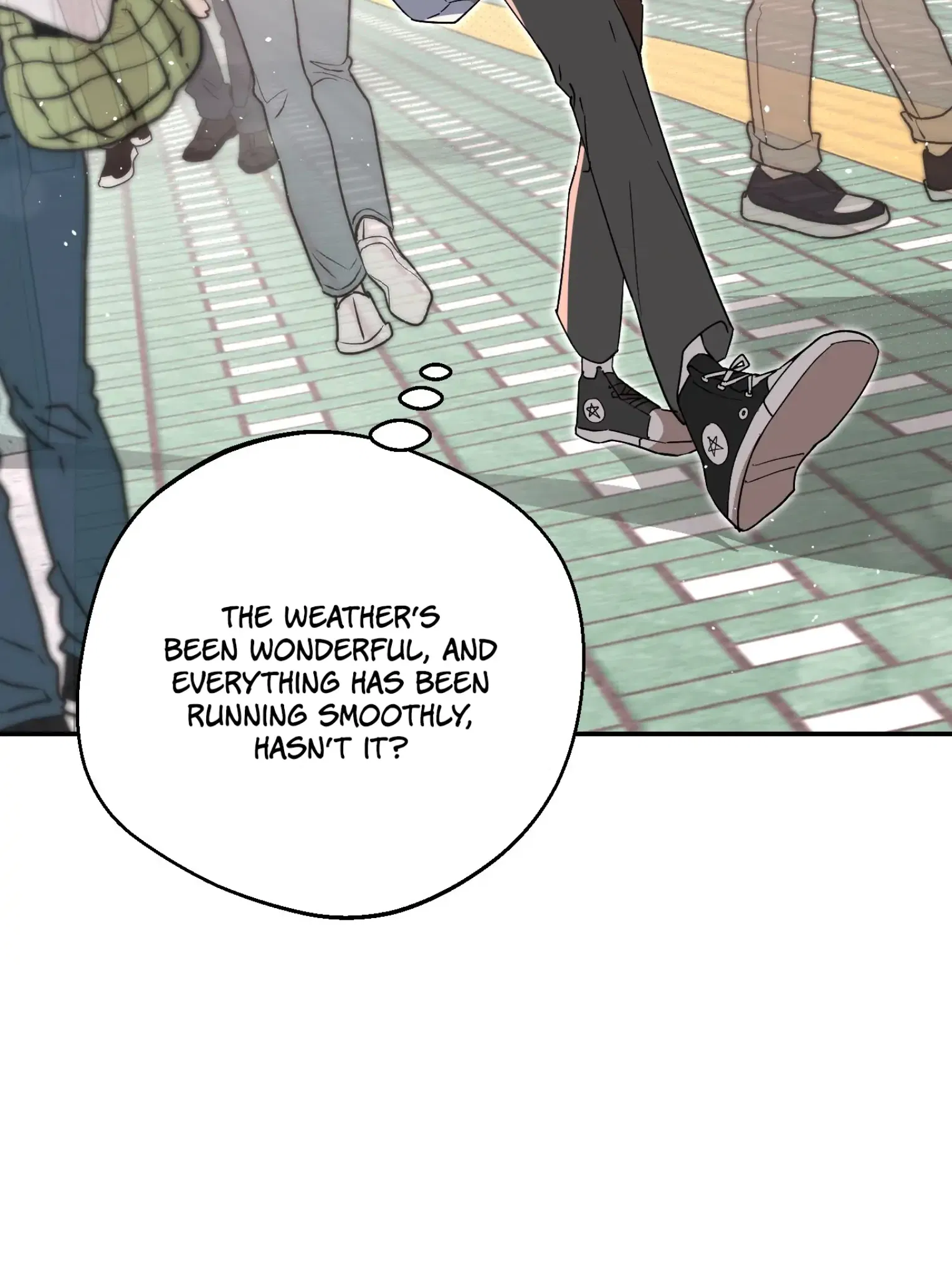 The Unrecognized You Chapter 1 - Page 90