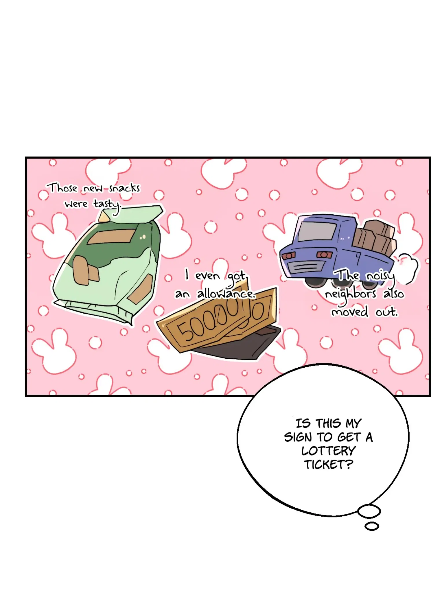 The Unrecognized You Chapter 1 - Page 91