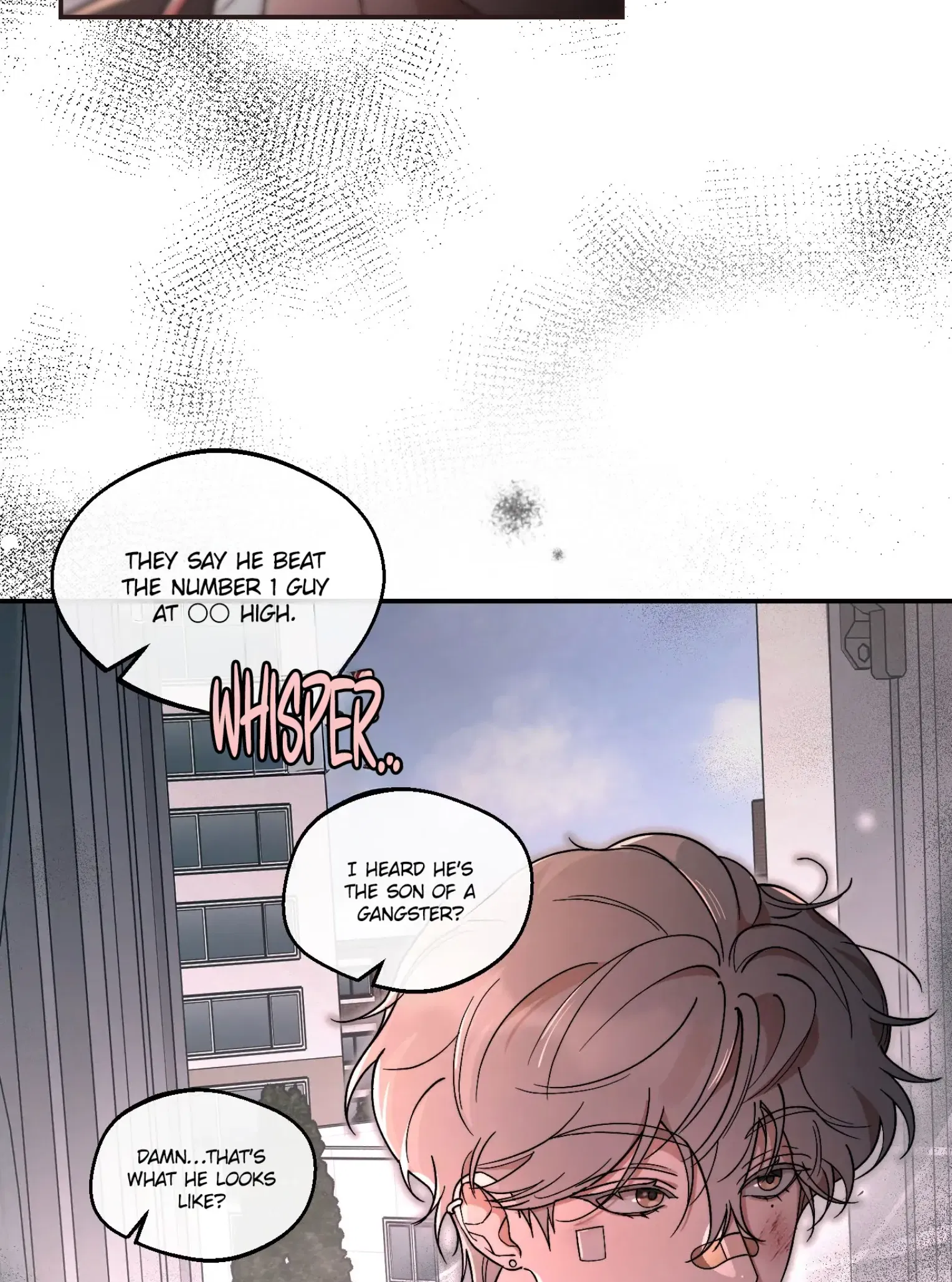 The Unrecognized You Chapter 1 - Page 96