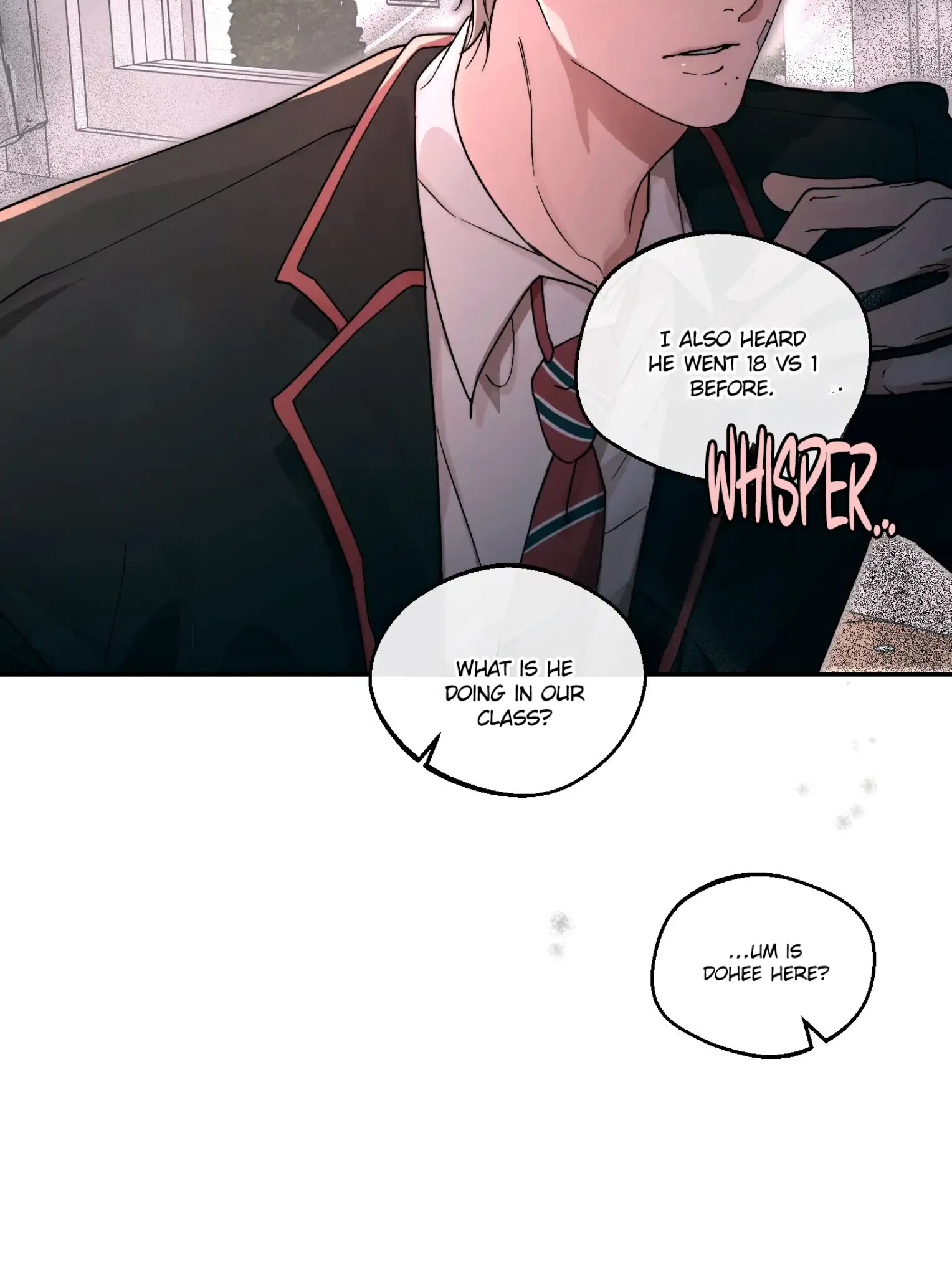 The Unrecognized You Chapter 1 - Page 97