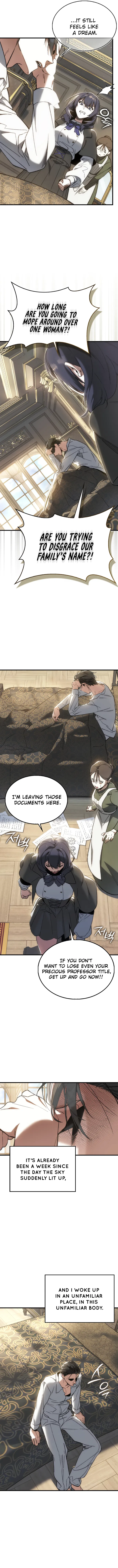 The Villain's Survival Route Chapter 1 - Page 14