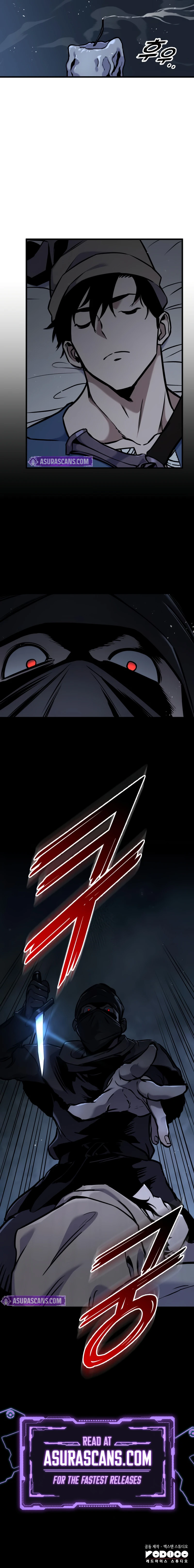 The Wandering Knight’s Survival Manual Chapter 13 - Page 19