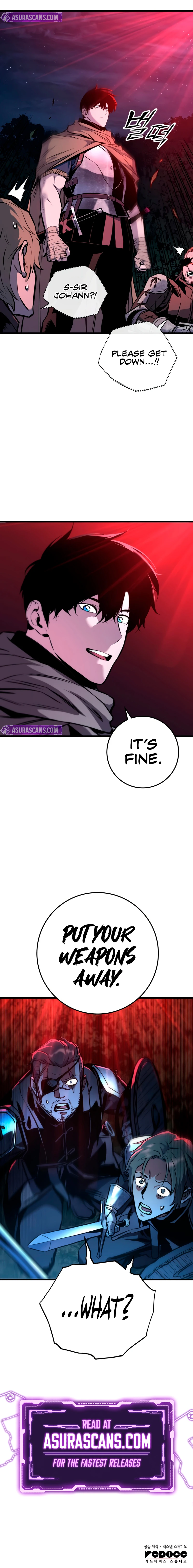 The Wandering Knight’s Survival Manual Chapter 16 - Page 13
