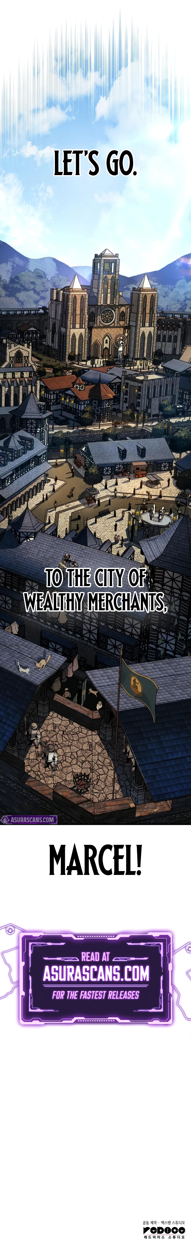 The Wandering Knight’s Survival Manual Chapter 17 - Page 16