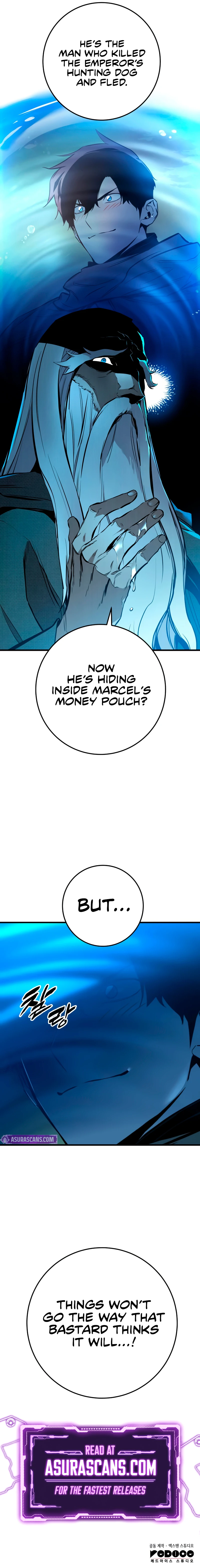 The Wandering Knight’s Survival Manual Chapter 19 - Page 18
