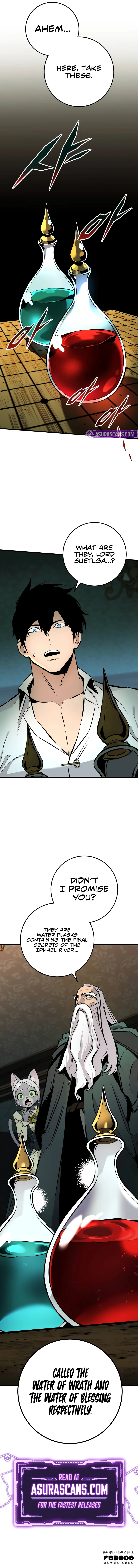 The Wandering Knight’s Survival Manual Chapter 20 - Page 17