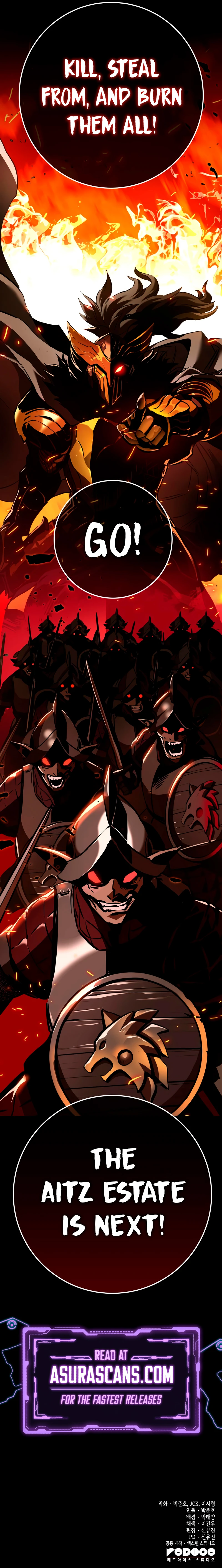 The Wandering Knight’s Survival Manual Chapter 3 - Page 19