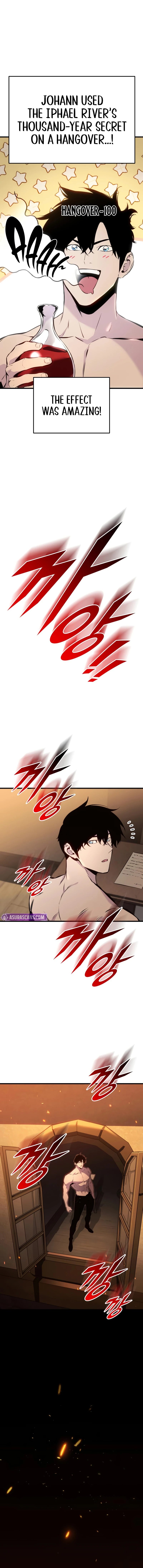 The Wandering Knight’s Survival Manual Chapter 35 - Page 14