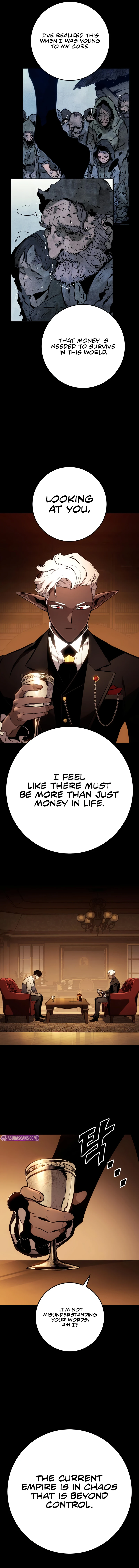The Wandering Knight’s Survival Manual Chapter 36 - Page 19
