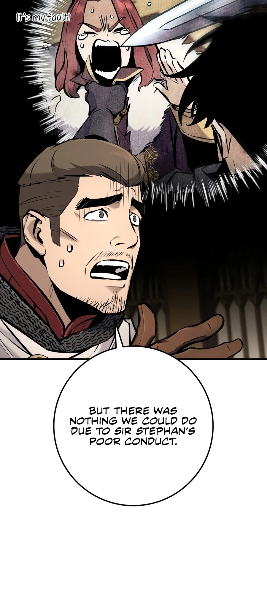 The Wandering Knight’s Survival Manual Chapter 42 - Page 2