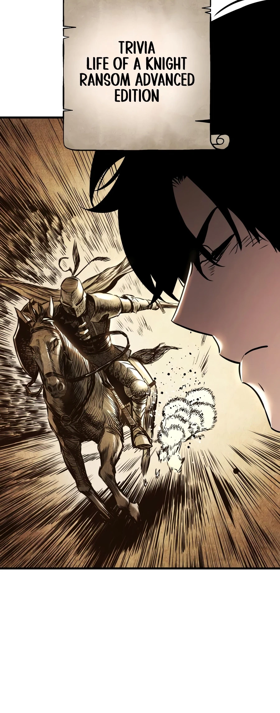 The Wandering Knight’s Survival Manual Chapter 42 - Page 10
