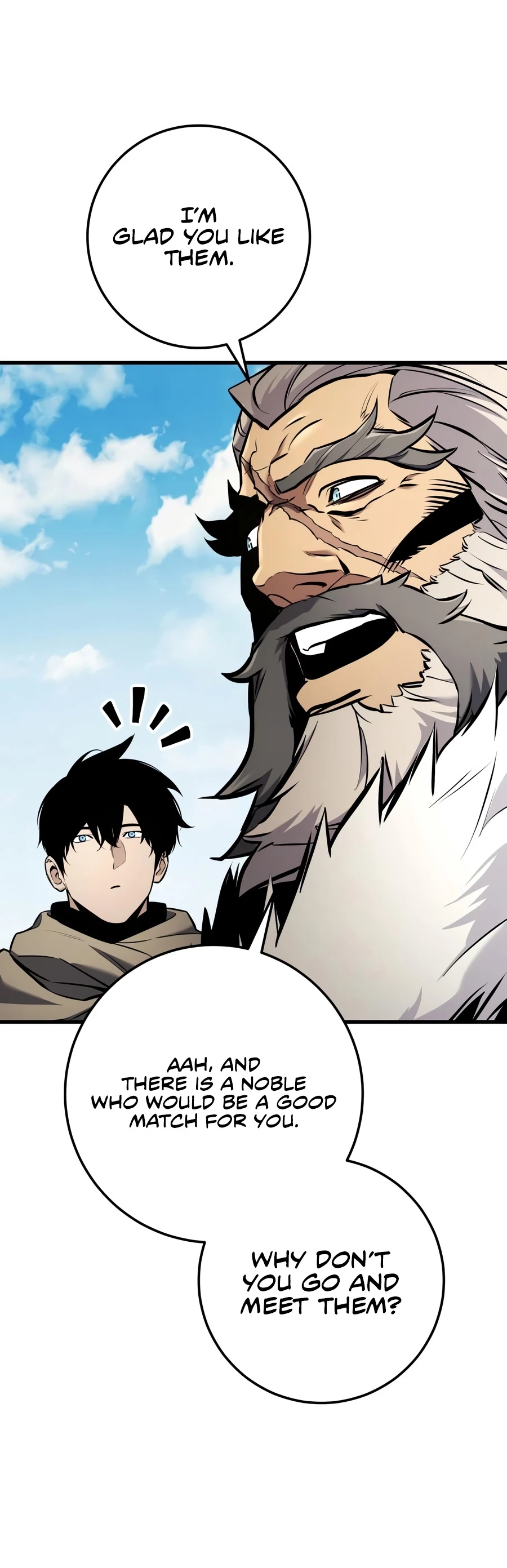 The Wandering Knight’s Survival Manual Chapter 42 - Page 12